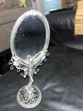 Ornate Fairy Mirror
